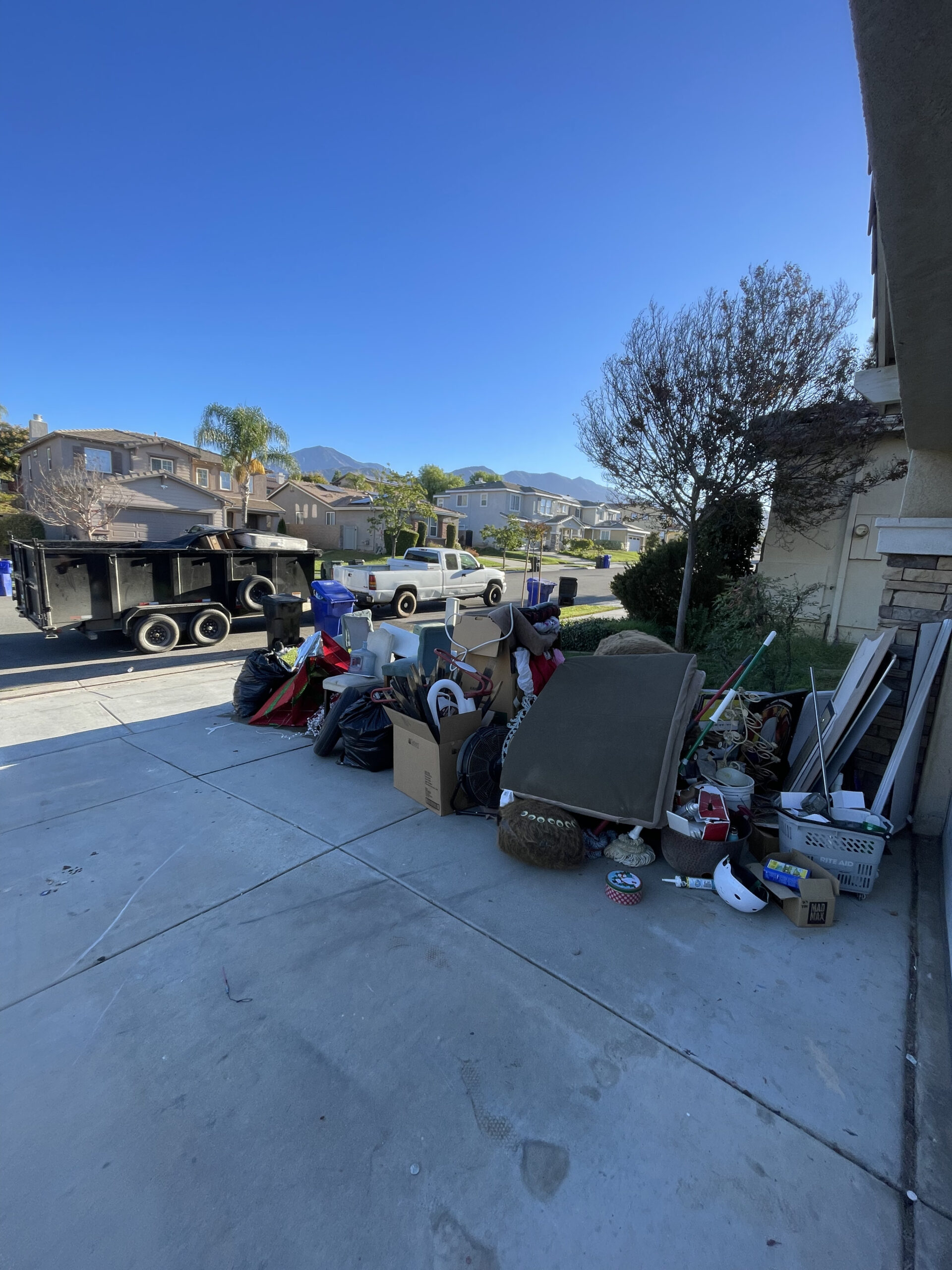 Junk Removal in Yucaipa