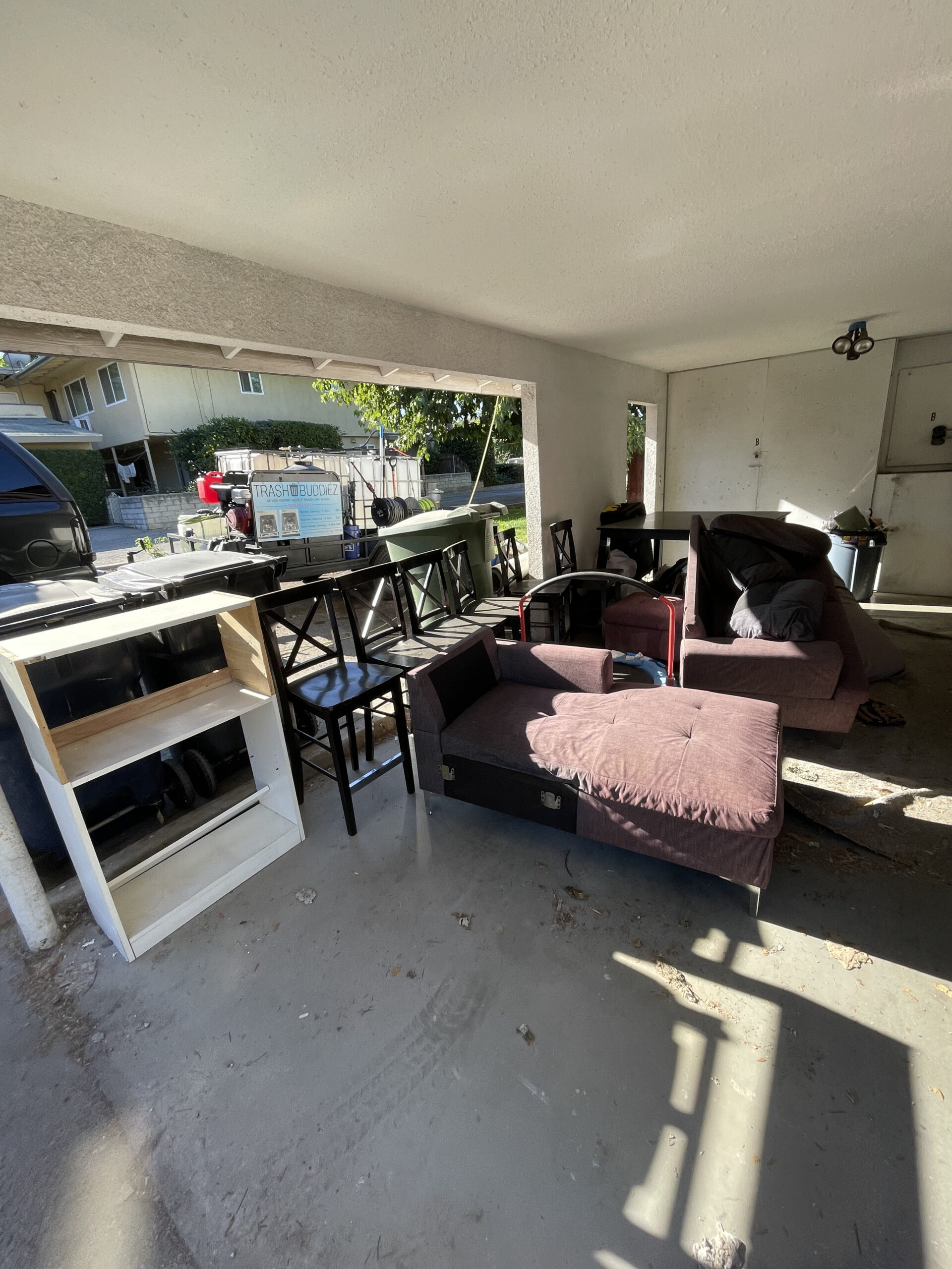 Junk Removal in Redlands