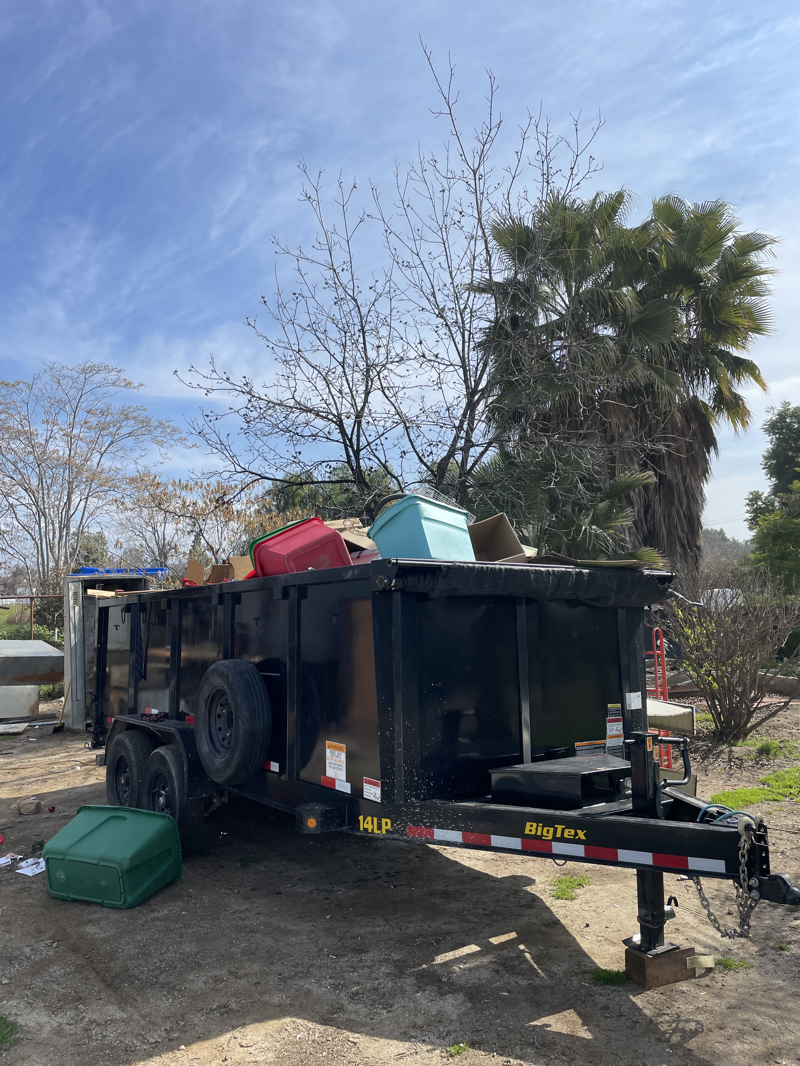 Dumpster Rental Calimesa