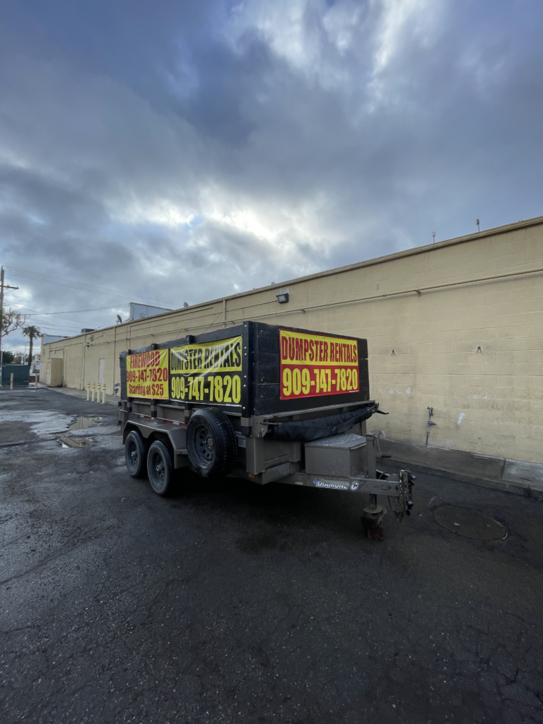 Dumpster Rental Yucaipa