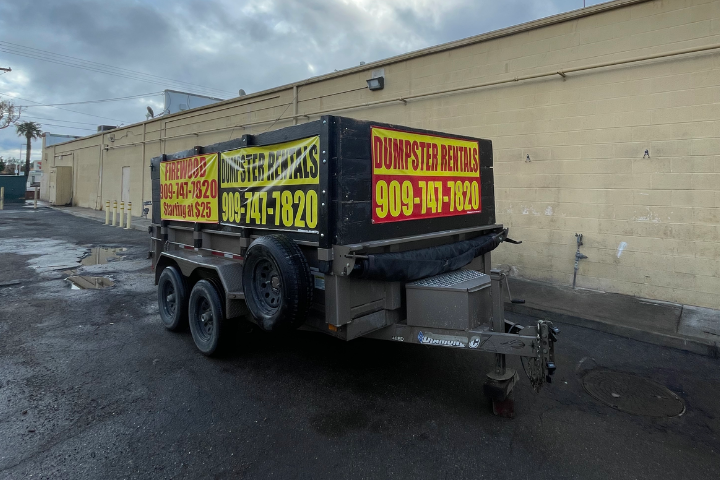 Dumpster Rental Service